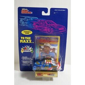 Racing Champions To The Maxx 1/64 Stock Car ~ Ted Musgrave #16